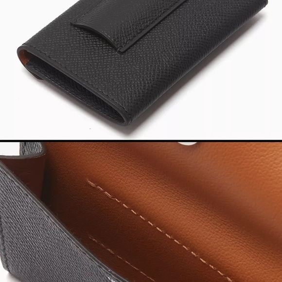 New Hermes Epsom Kelly Pocket Belt One Size main image 13